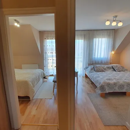 Apartmán Dorci - Nr 178 Biro Tours Keszthely