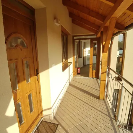Apartamento Dorci *