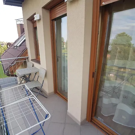 Apartamento Dorci *