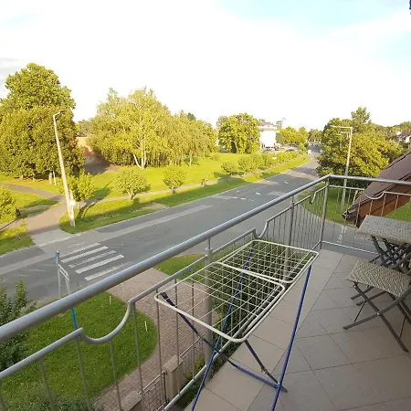Apartamento Dorci *