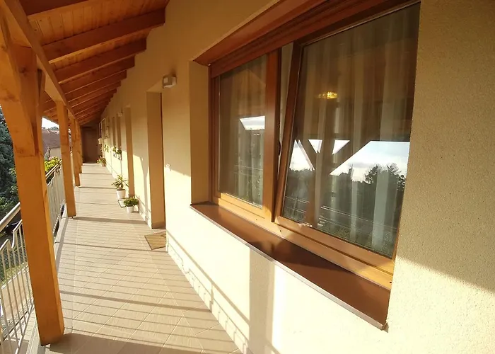 Dorci - Nr 178 Biro Tours Apartmán Keszthely
